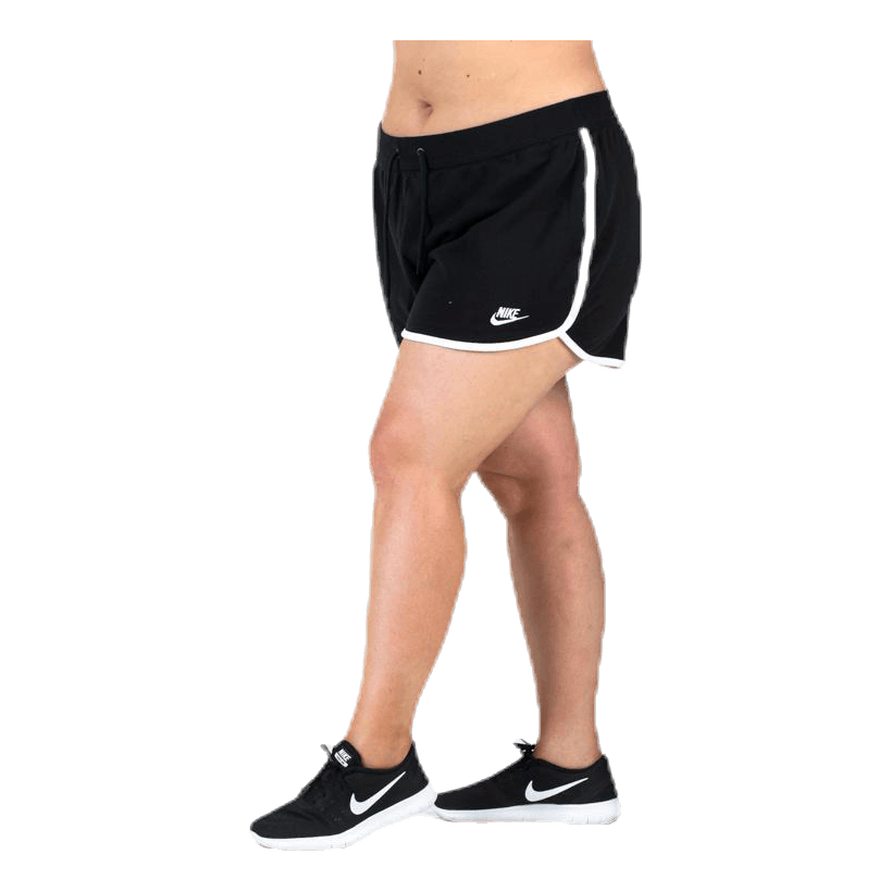 Herritage Short Plus White/Black