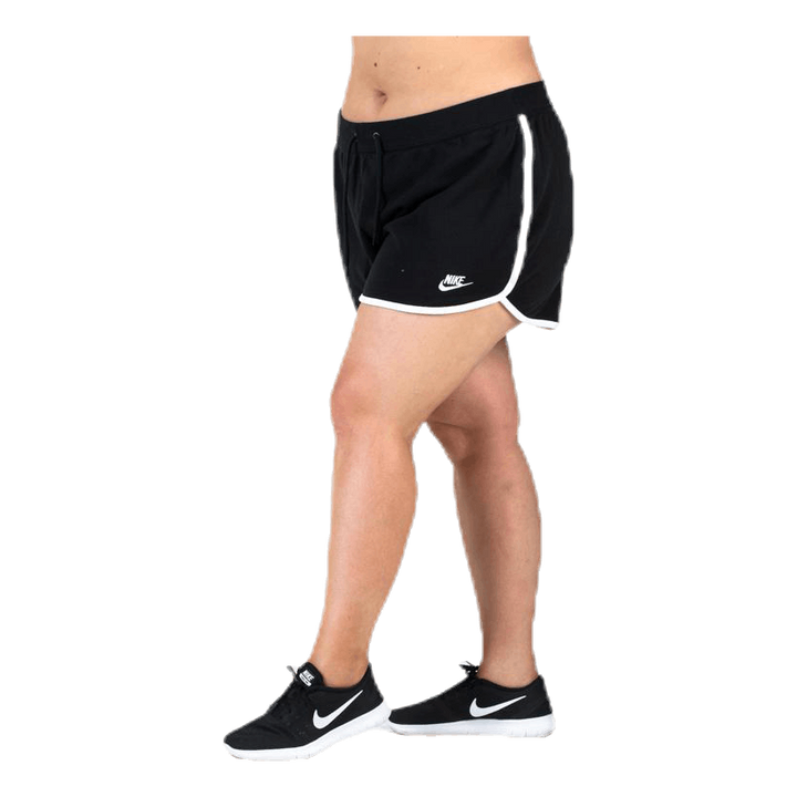 Herritage Short Plus White/Black