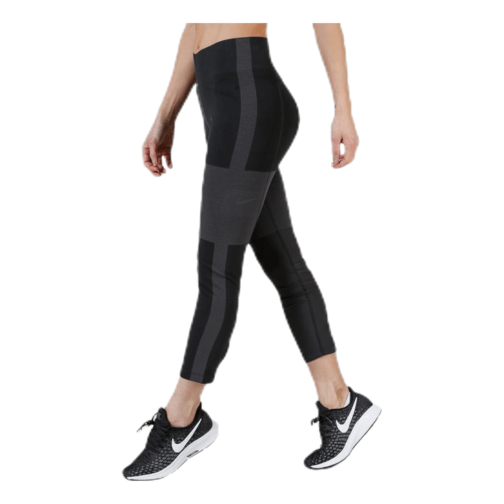 Tech Pack Crop Black/Grey