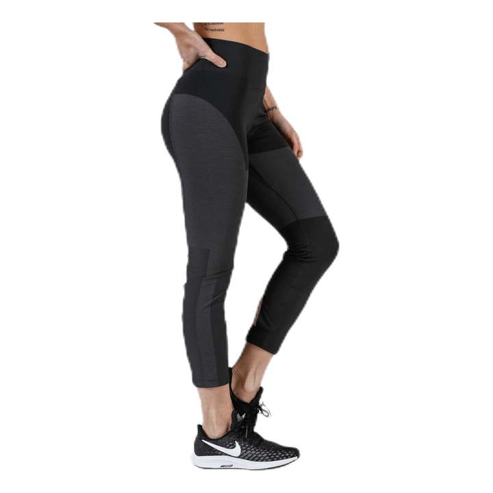 Tech Pack Crop Black/Grey