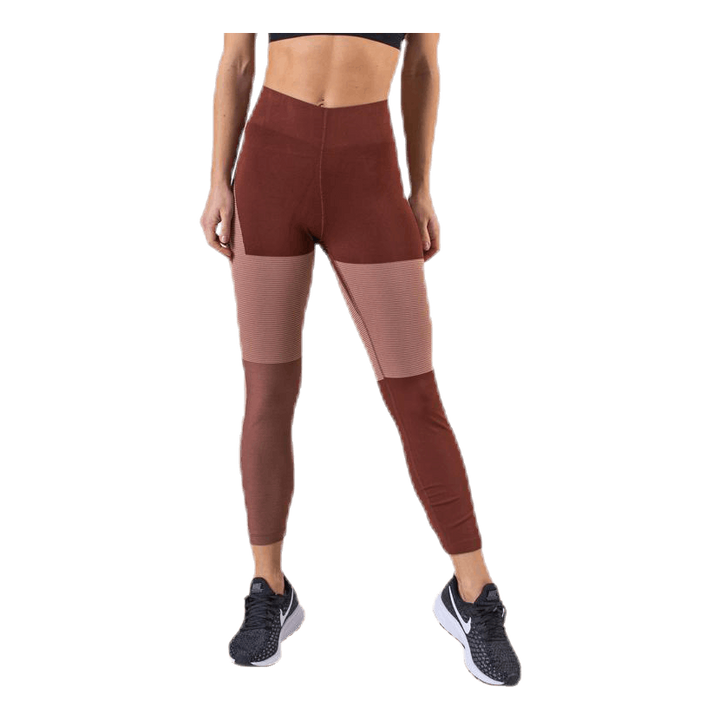 Tech Pack Crop Brown/Beige