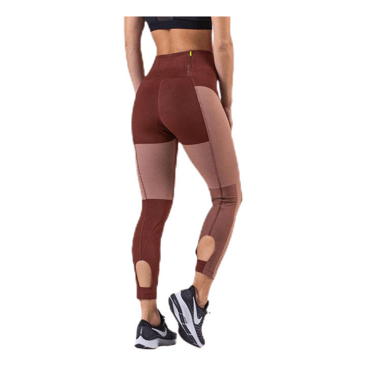 Tech Pack Crop Brown/Beige