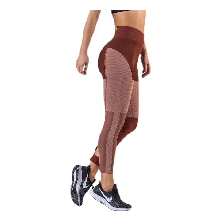 Tech Pack Crop Brown/Beige