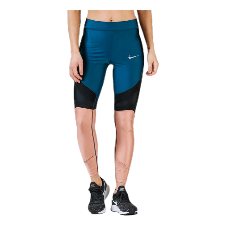 Power Speed 7/8 Blue/Black/Beige