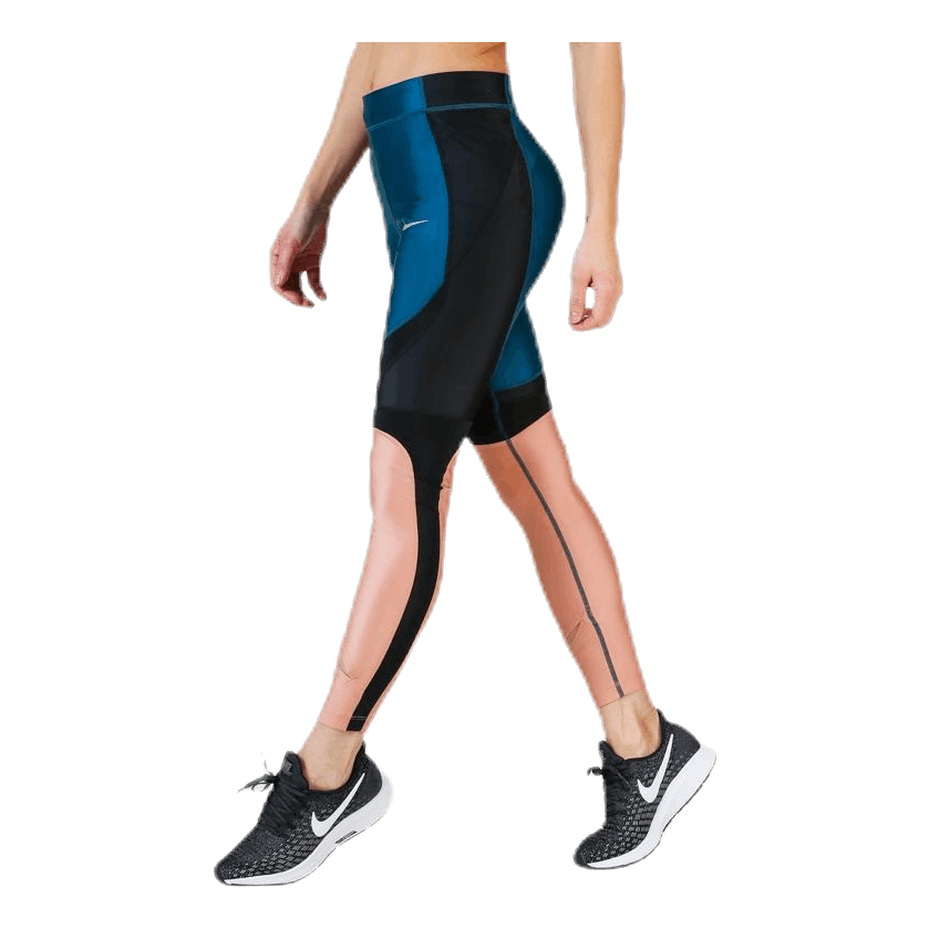 Nike Power Speed 7 8 Blue Black Beige Sportamore