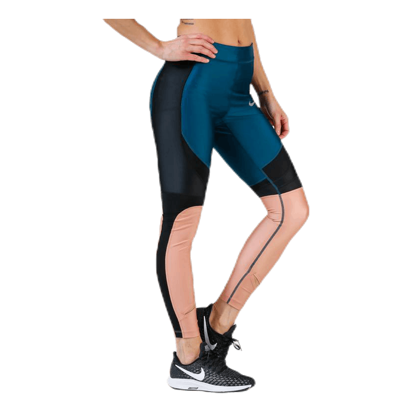 Power Speed 7/8 Blue/Black/Beige