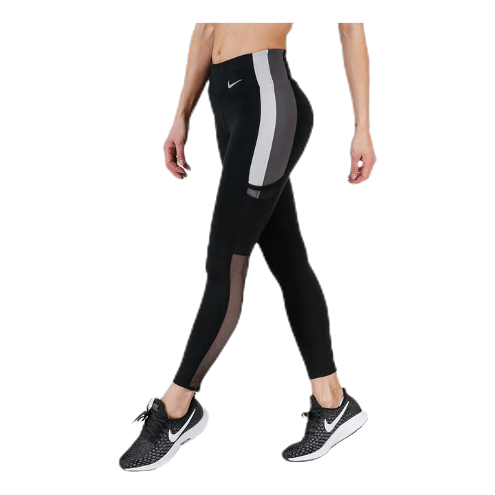 One Lux 7/8 Tights Black/Grey