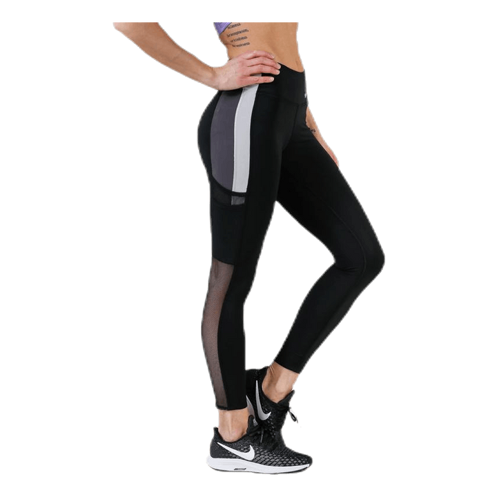 One Lux 7/8 Tights Black/Grey