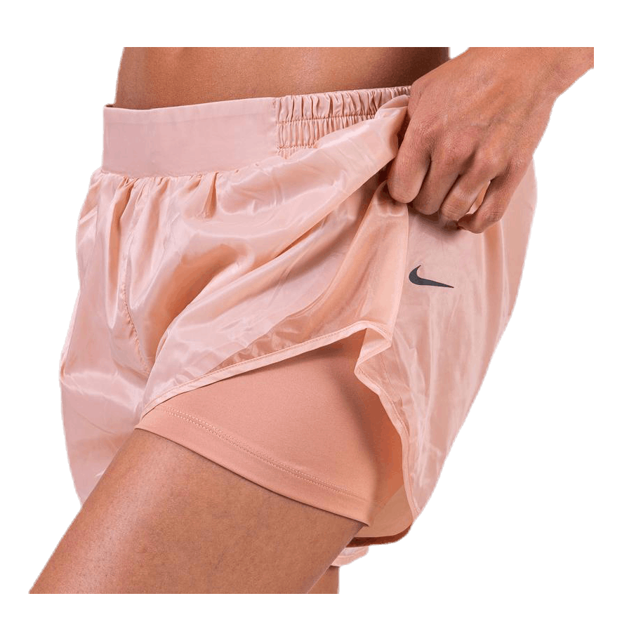 Tempo Short Tech Pack Pink/Beige
