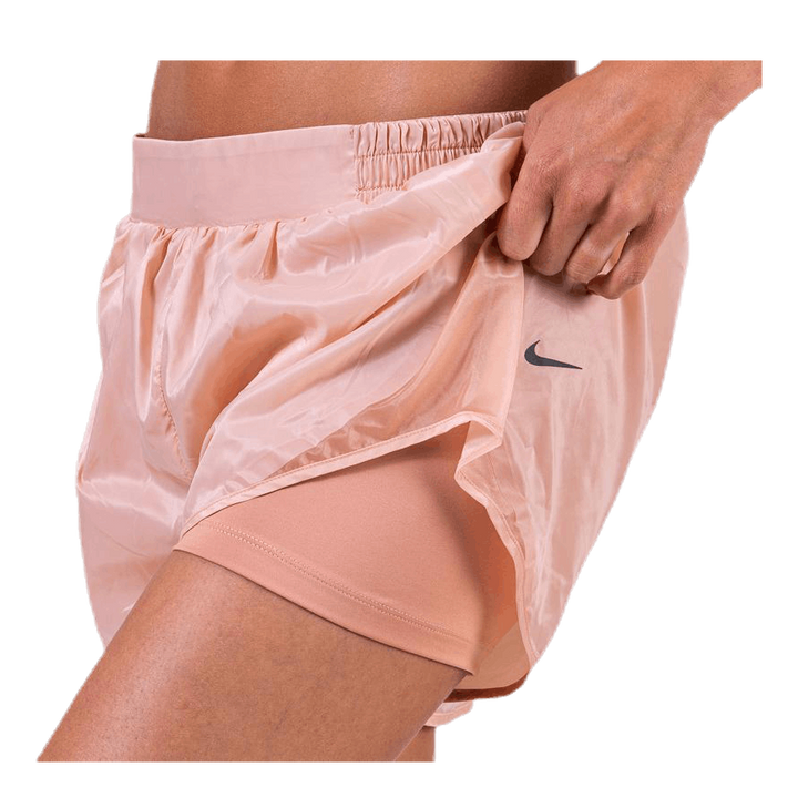 Tempo Short Tech Pack Pink/Beige