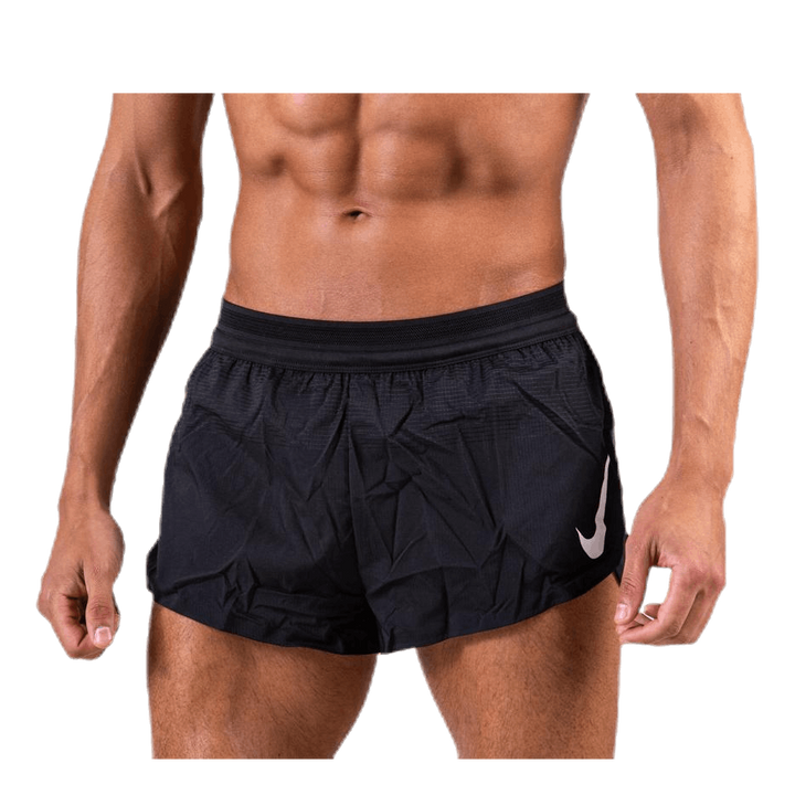 Aroswft Short 2'' Black