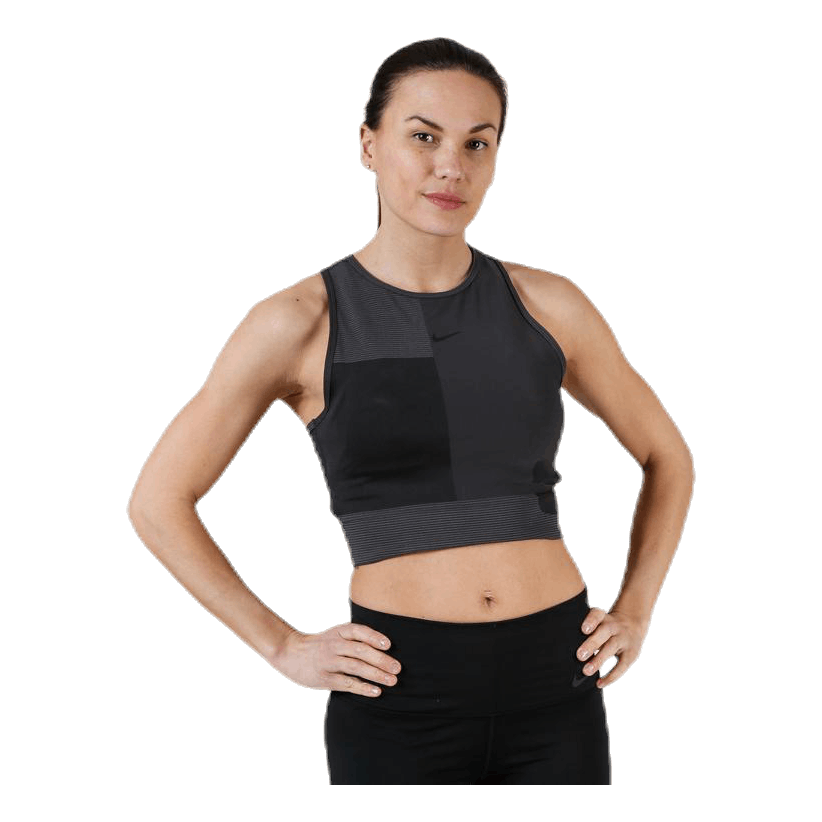 nike pro hypercool crop top