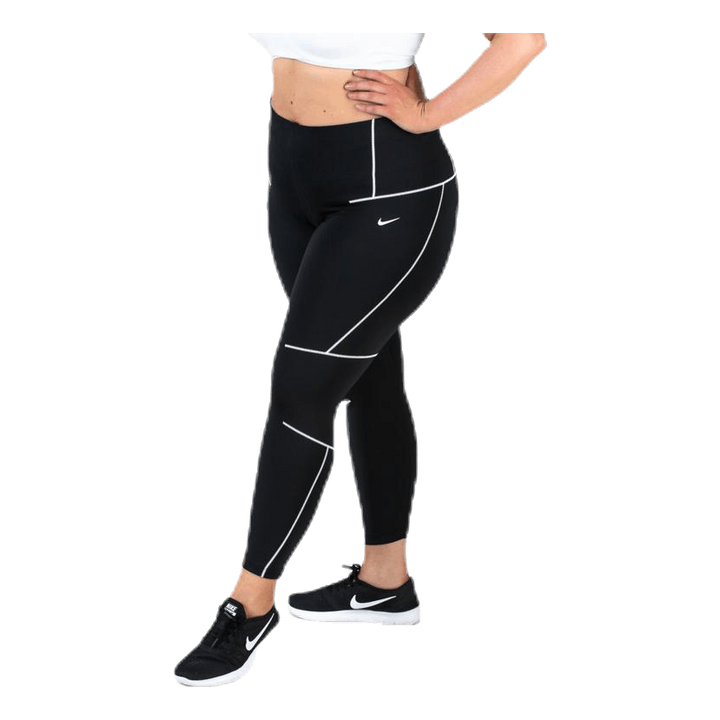 Surf to Sport Sig Sag Tight Plus White/Black