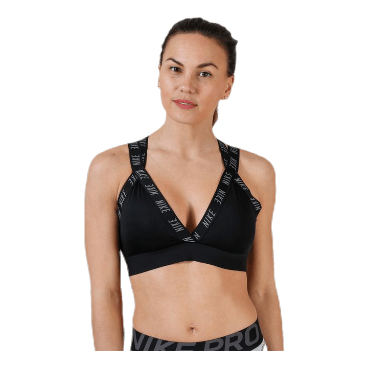 Indy Logo Bra Black/Grey