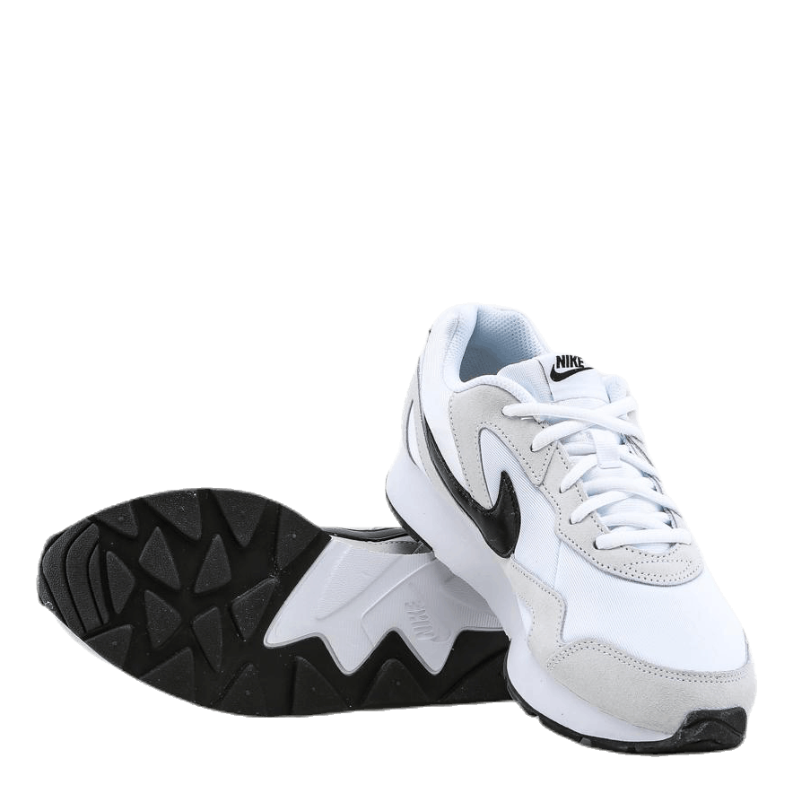 Delfine White/Black