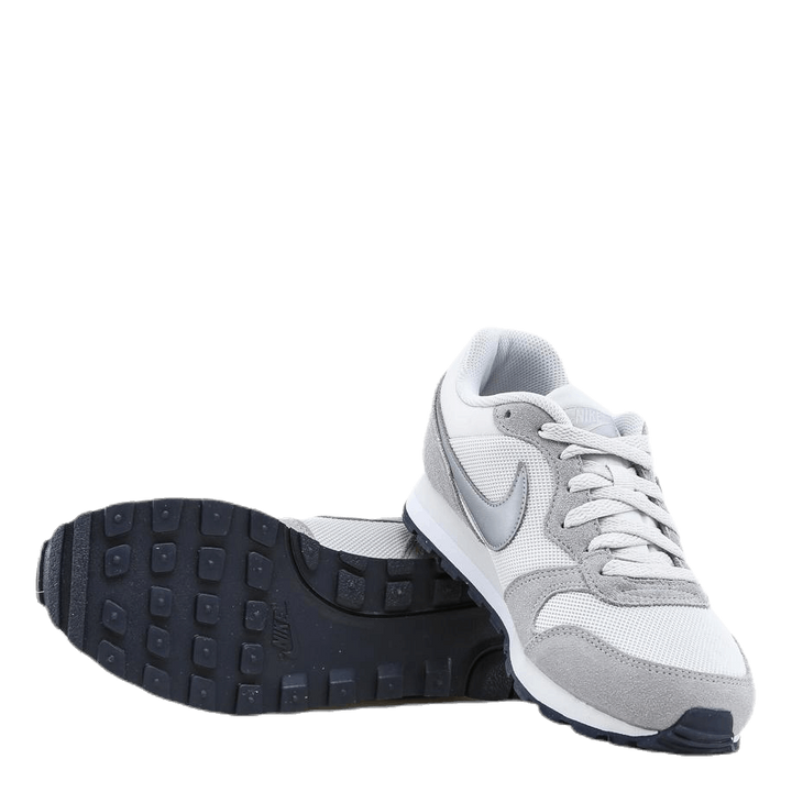 MD Runner 1 White/Grey