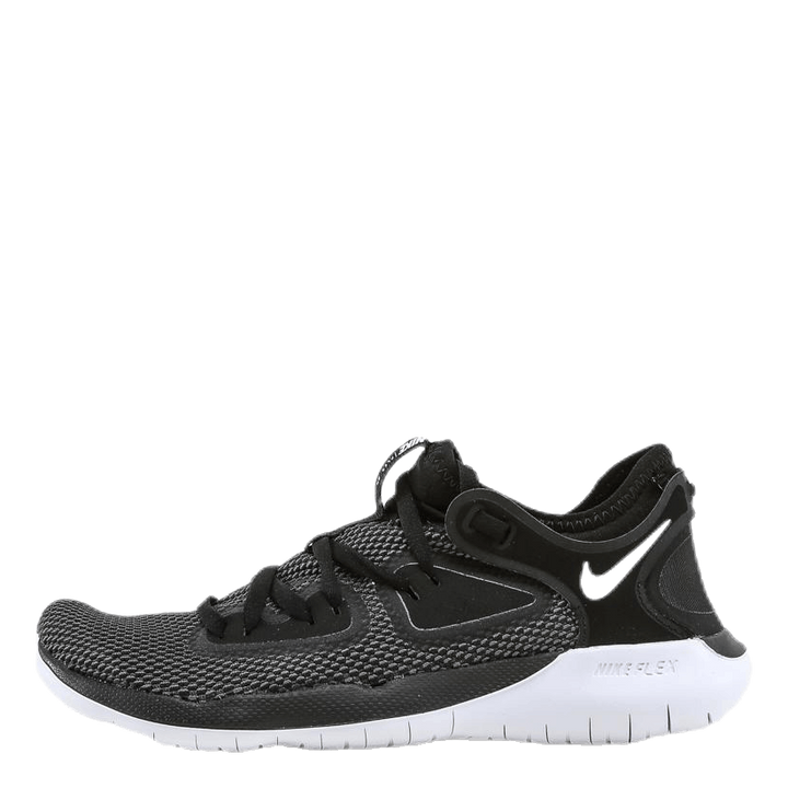 Flex 2019 Run White/Black