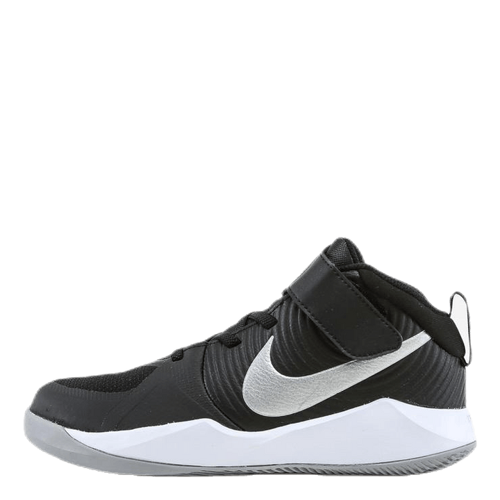 Team Hustle D9 PS Black