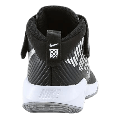 Team Hustle D9 PS Black