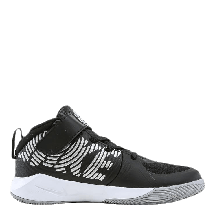 Team Hustle D9 PS Black