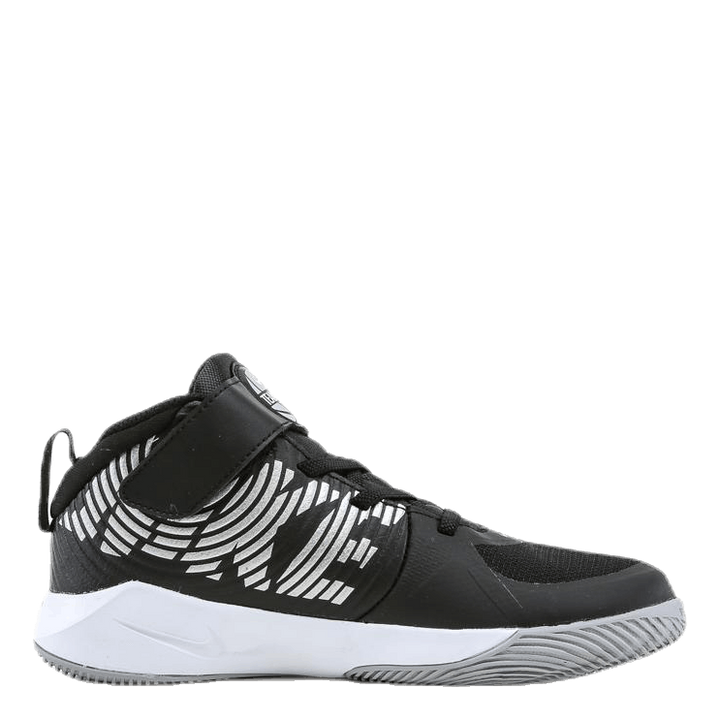 Team Hustle D9 PS Black