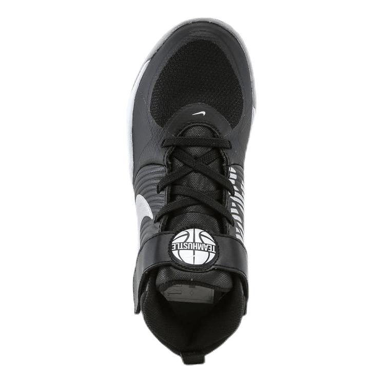 Team Hustle D9 PS Black
