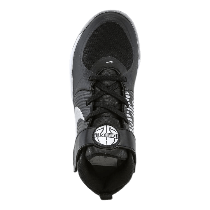 Team Hustle D9 PS Black
