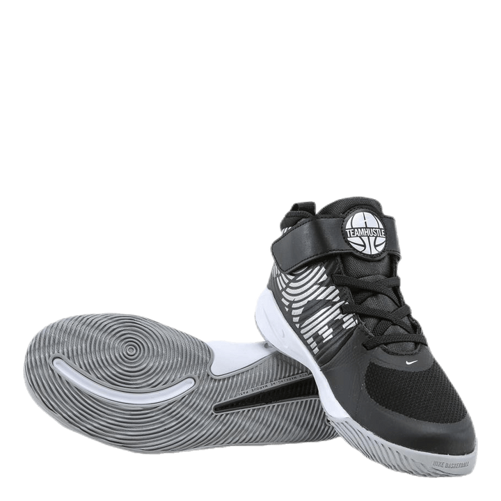 Team Hustle D9 PS Black