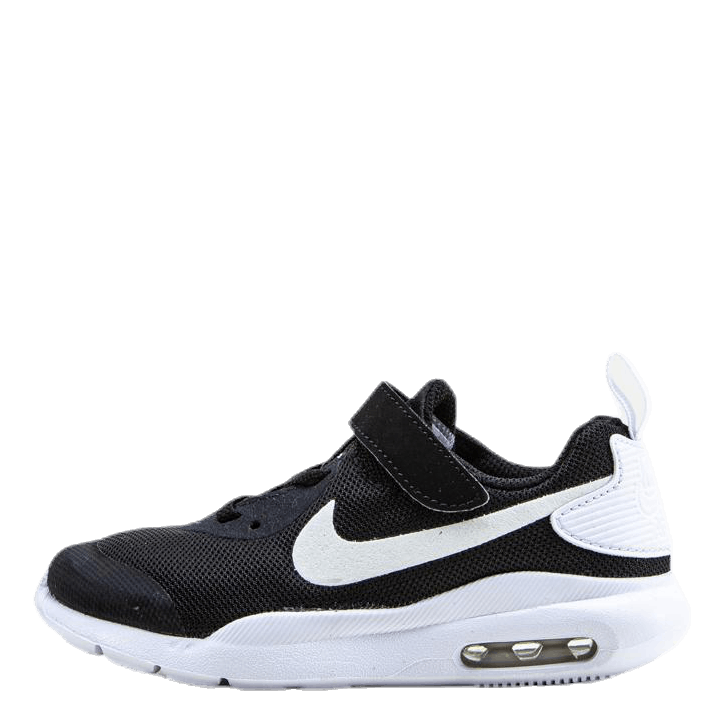Nike Air Max Oketo PS White Black Sportamore