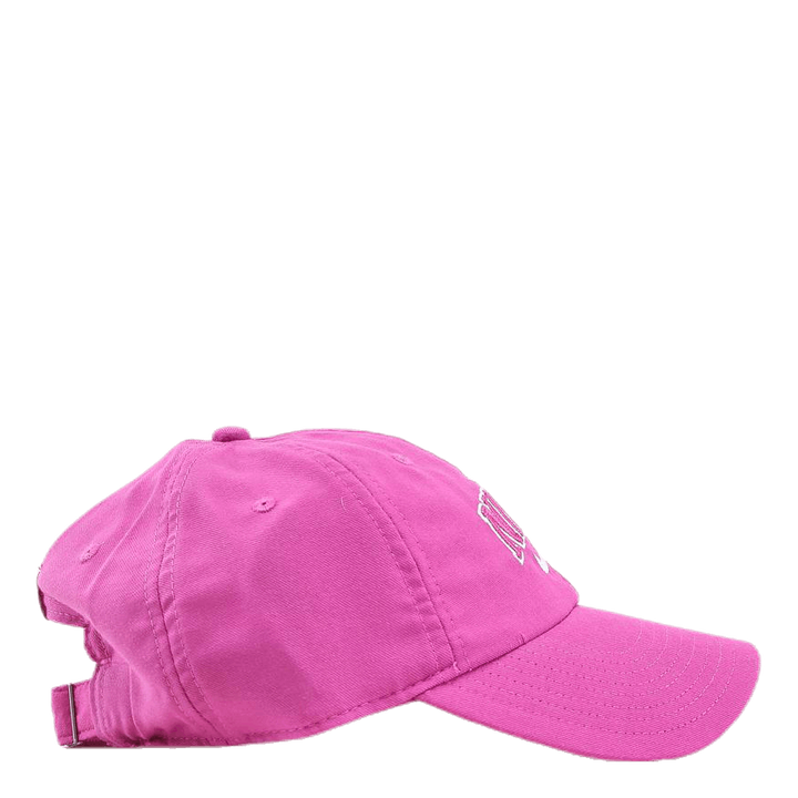 H86 Varsity Cap Pink