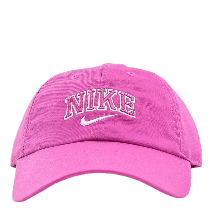 H86 Varsity Cap Pink
