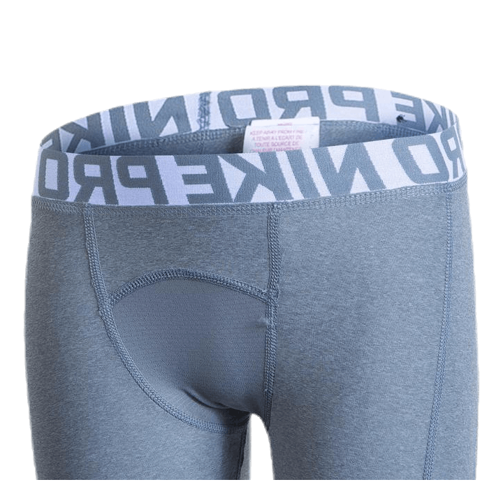 Boys Pro Tights Grey