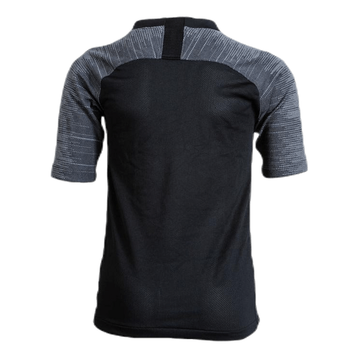Junior Strike SS Black/Grey