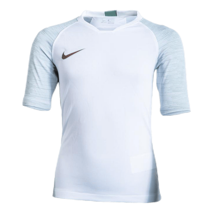 Junior Strike SS White