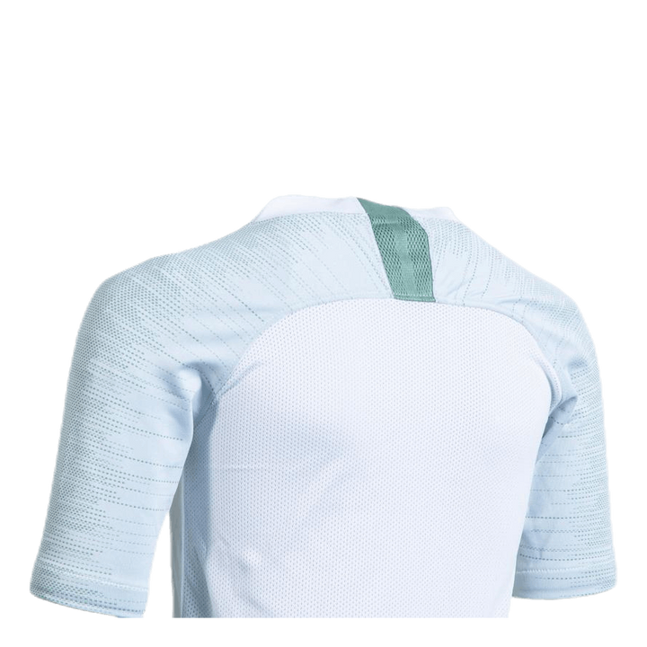 Junior Strike SS White
