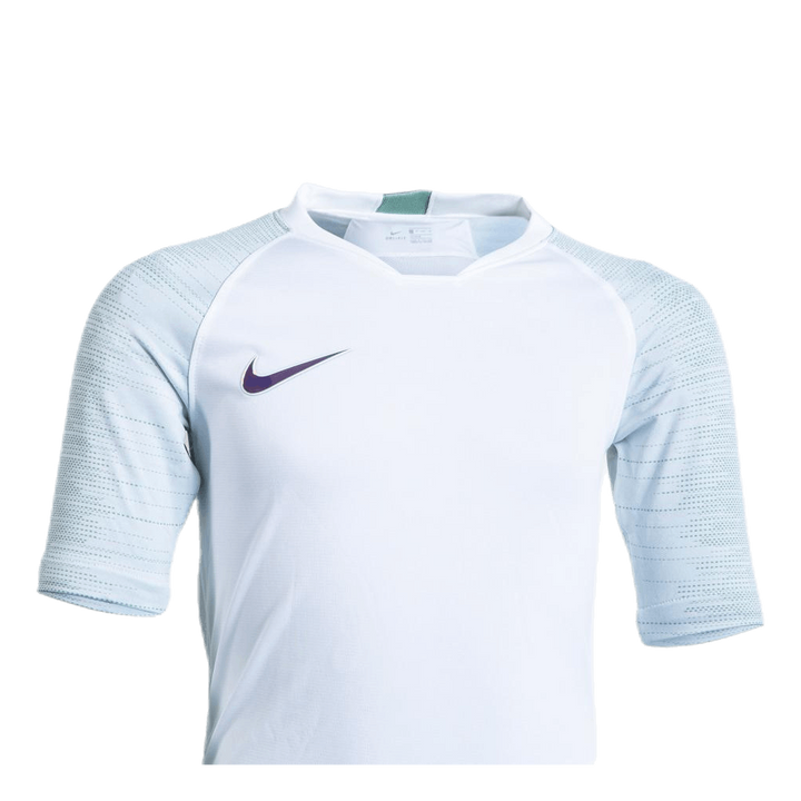 Junior Strike SS White