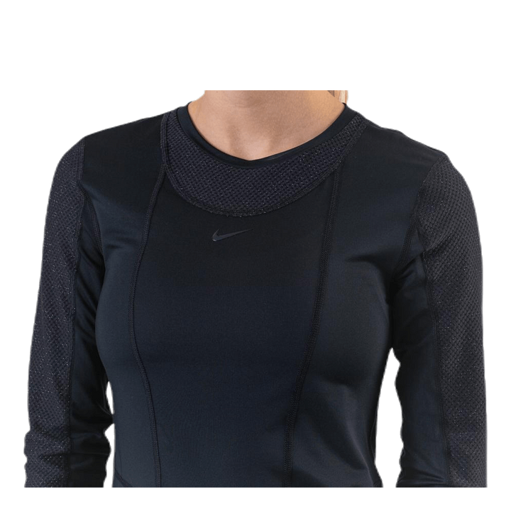 Pro Utility LS Top Black