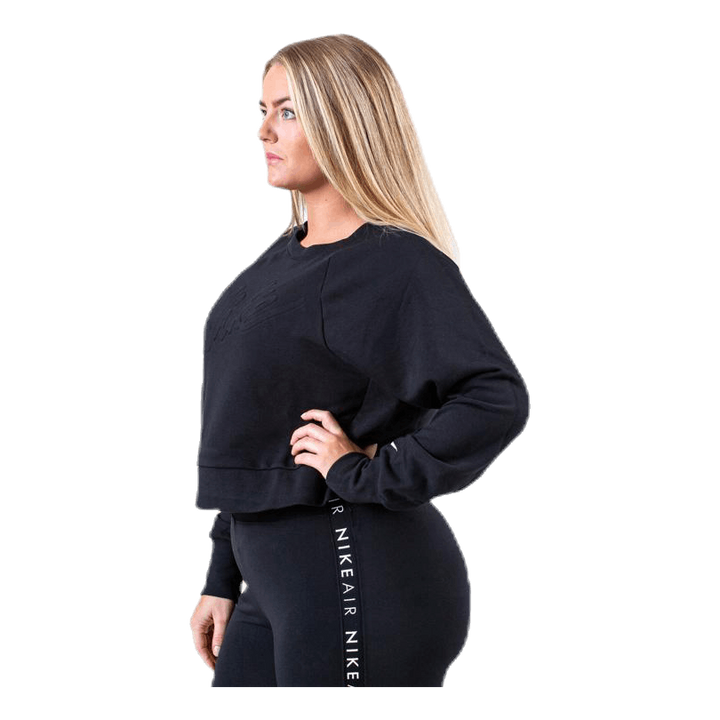 Dry Lux Crew Plus White/Black