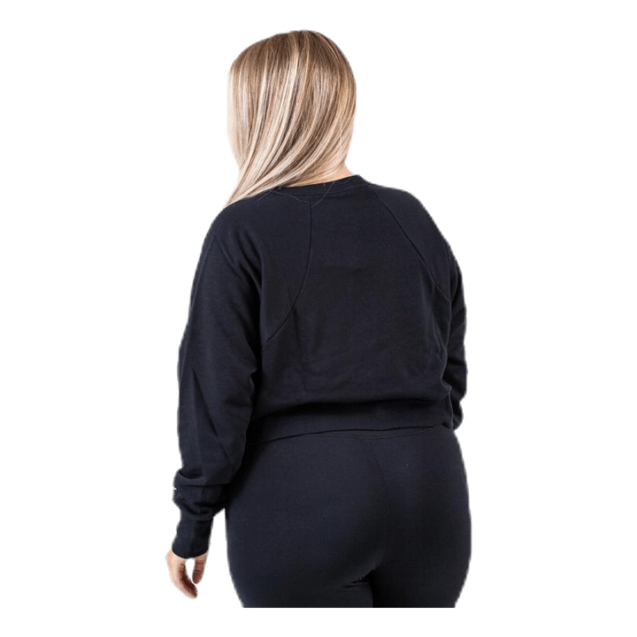 Dry Lux Crew Plus White/Black