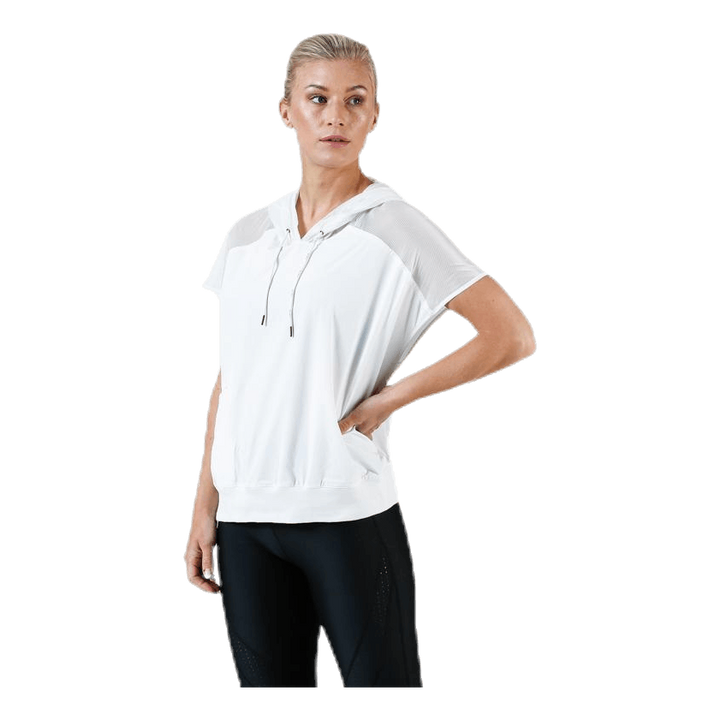 Tech Pack Vest White