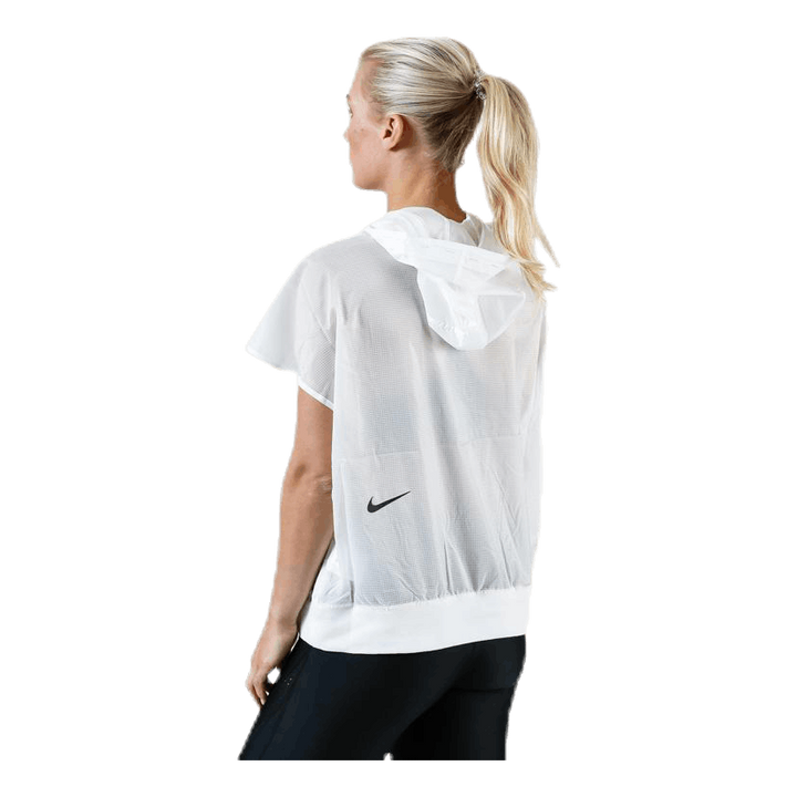 Tech Pack Vest White
