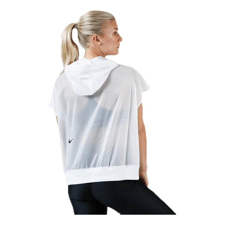 Tech Pack Vest White