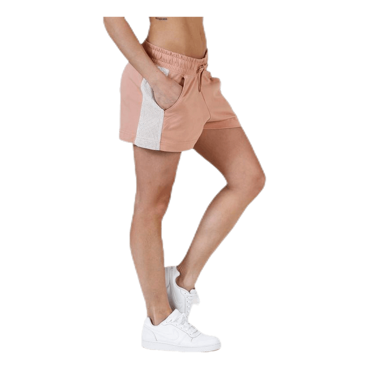 Mesh Short Red