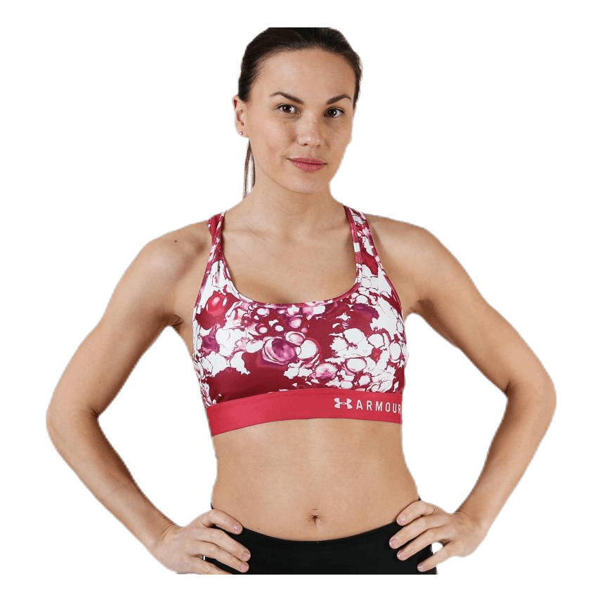 Armour Mid Crossback Pink