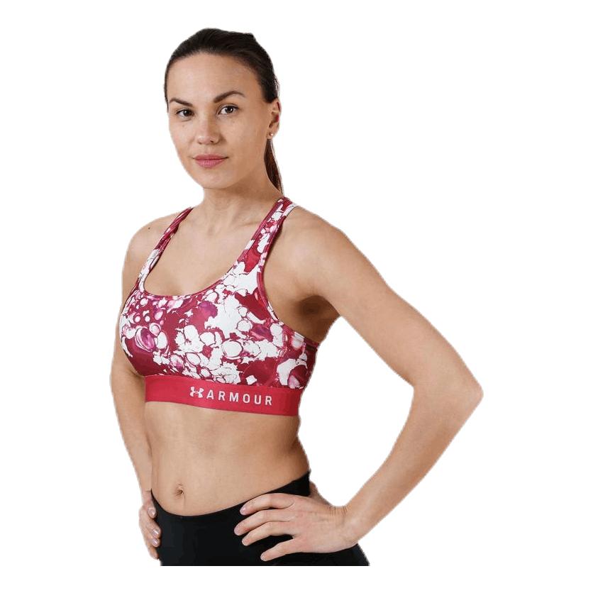 Armour Mid Crossback Pink