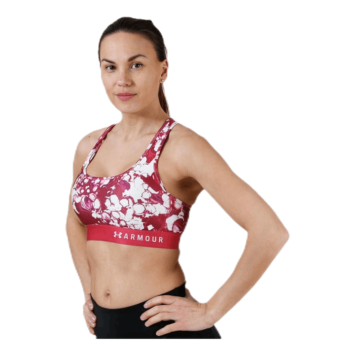 Armour Mid Crossback Pink