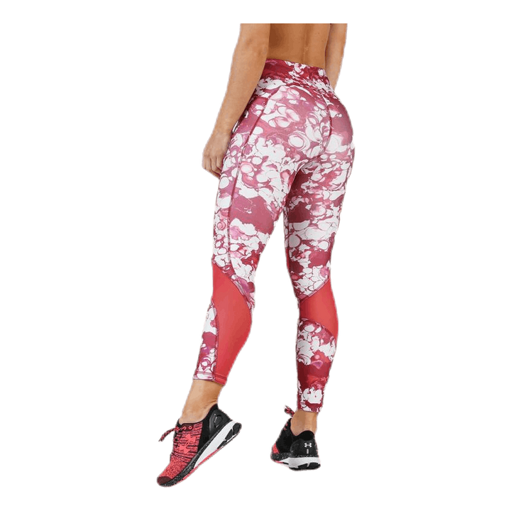 HG Armour Ankle Crop Print Pink