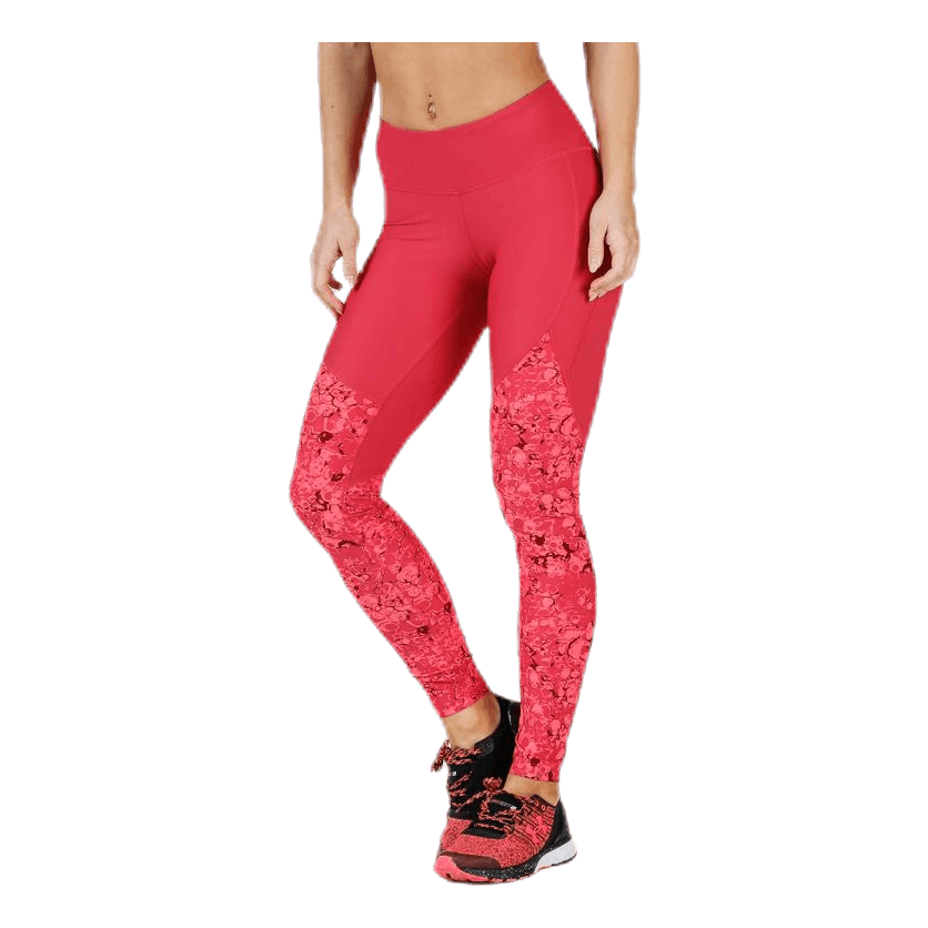 Under Armour Vanish Printed Legging Pink Sportamore