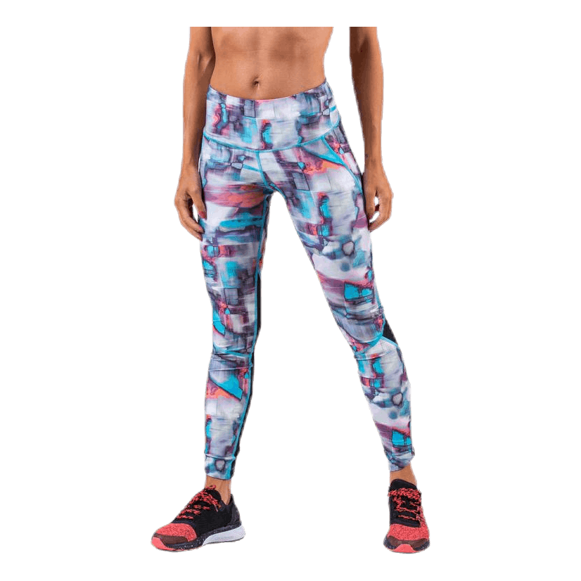 Under Armour Fly Fast Printed Tight Black Sportamore