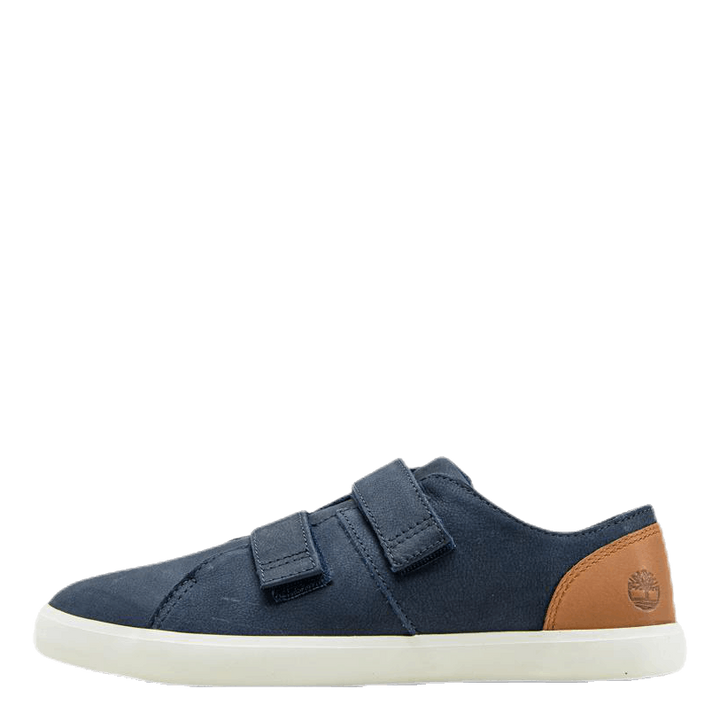 Newport Bay Leather 2 Strap Oxford Blue